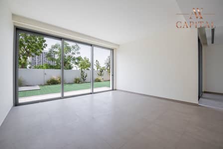 3 Bedroom Villa for Sale in Dubai Hills Estate, Dubai - Vacant | Single Row | Big Plot | Great Conditions