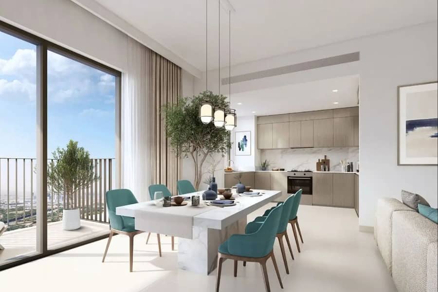 شقة في بارك هورايزون برج 2،بارك هورايزون،دبي هيلز استيت 1 غرفة 1350000 درهم - 8944469