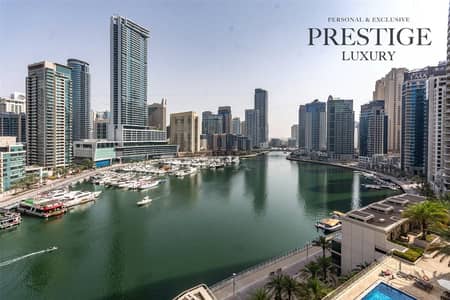 2 Bedroom Flat for Rent in Dubai Marina, Dubai - Furnished | Panoramic Views | View Today