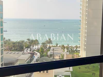 朱美拉海滩住宅（JBR）， 迪拜 2 卧室单位待售 - 位于朱美拉海滩住宅（JBR），巴哈尔公寓，巴哈尔4号楼 2 卧室的公寓 2900000 AED - 8944559