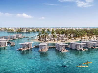 4 Bedroom Villa for Sale in Ramhan Island, Abu Dhabi - Invest Now!Full Sea View|Luxurious Community