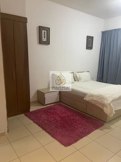 فلیٹ 1 غرفة نوم للايجار في كورنيش عجمان، عجمان - IMG-20240501-WA0002. jpg