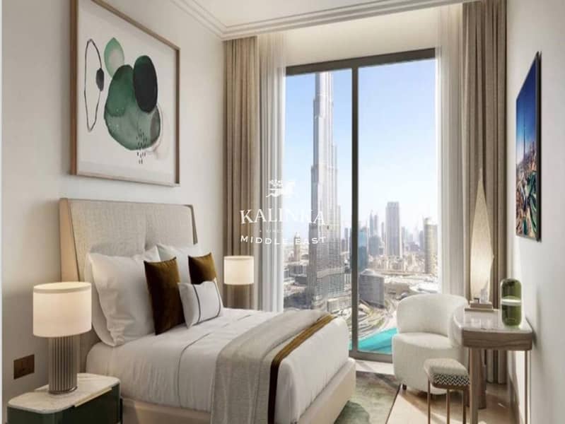 شقة في ذا سانت ريجيس رزيدنسز برج 2،ذا سانت ريجيس رزيدنسز،وسط مدينة دبي 2 غرف 3600000 درهم - 8944671