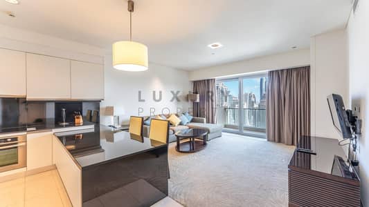 1 Bedroom Flat for Sale in Dubai Marina, Dubai - Vacant | Fully Furnished | Marina View