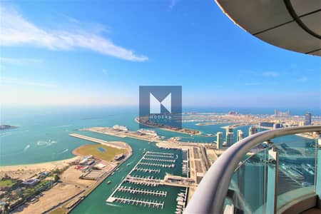 Luxury Penthouse | Panoramic Sea View | High Floor