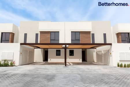 3 Bedroom Townhouse for Rent in Yas Island, Abu Dhabi - New | Ideal for Family | Modern Luxury Living