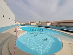 Ultimate Residence In Community | Pool And Gym
