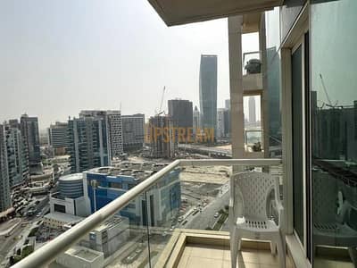 1 Bedroom Apartment for Rent in Business Bay, Dubai - Vacant I Well Maintained I Amazing View