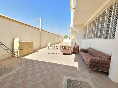 1 Bedroom Flat for Rent in Al Khibeesi, Al Ain - Free Water| Shared Yard| Close To Jimi Mall