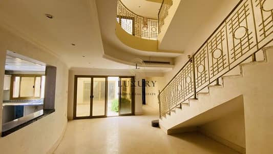 4 Bedroom Villa for Rent in Al Jahili, Al Ain - Enrapturing |Centrally air conditioned |Town house