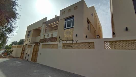 7 Bedroom Villa for Rent in Al Jimi, Al Ain - Brand New | Spacious Triplex Villa |Nice Location