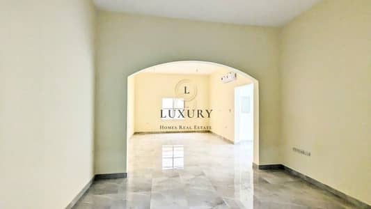 4 Bedroom Villa for Rent in Al Tiwayya, Al Ain - Amazing Renovated Driver Room Near Al Ain Airport