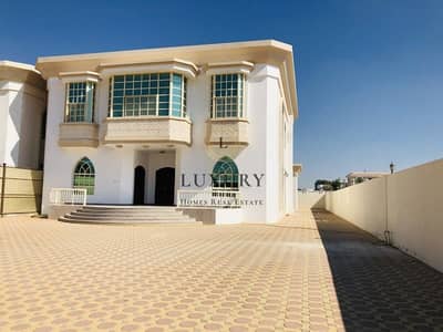6 Bedroom Villa for Rent in Al Tiwayya, Al Ain - Independent | Huge Yard | Close to Mosque