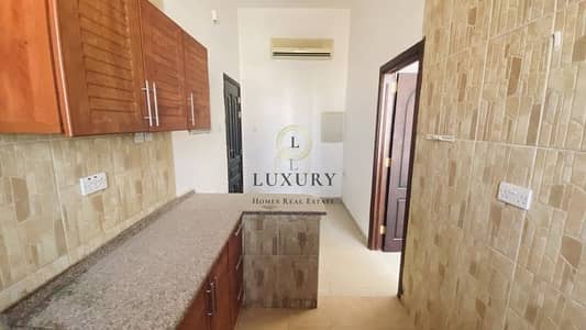 Studio for Rent in Al Khibeesi, Al Ain - Free Electricity Water|Monthly| Near Park