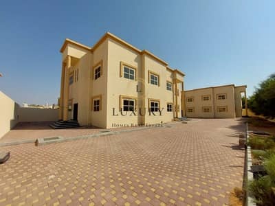 6 Bedroom Villa for Rent in Al Fou'ah, Al Ain - Brand New | Desert View | Near The Highway