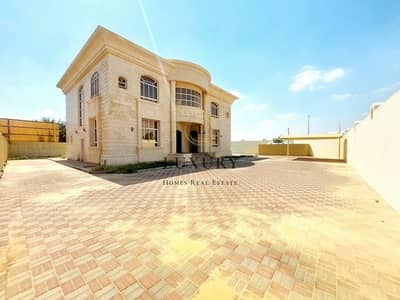 4 Bedroom Villa for Rent in Falaj Hazzaa, Al Ain - Beautiful Villa | Big Yard | Close To park