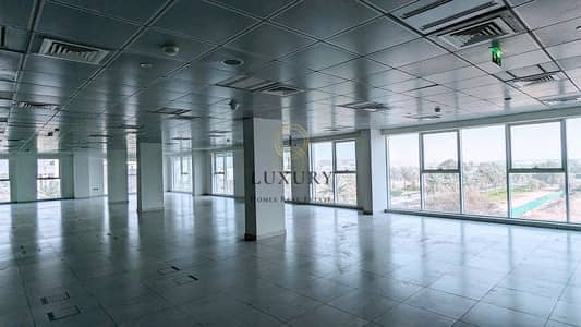 Office for Rent in Al Jimi, Al Ain - Brand New Open Space Near Gouvernment Departments