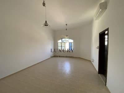 5 Bedroom Villa for Rent in Zakhir, Al Ain - Separate Entrance | Balcony and Basement