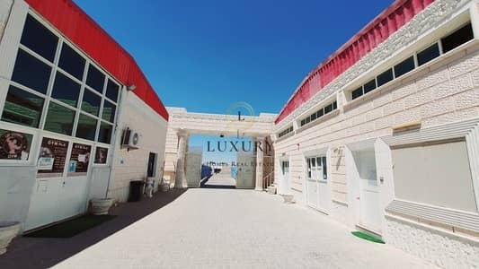 Labour Camp for Rent in Al Noud, Al Ain - Labour Camp With Gym Including Water Electricity