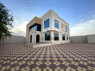 4 Bedroom Villa for Rent in Al Sorooj, Al Ain - Well Maintained |  Huge Yard | Astonishing Bright