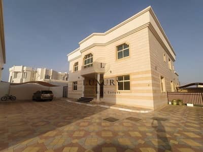 6 Bedroom Villa for Rent in Zakhir, Al Ain - Compound | Shaded Parking |  Duplex Villa