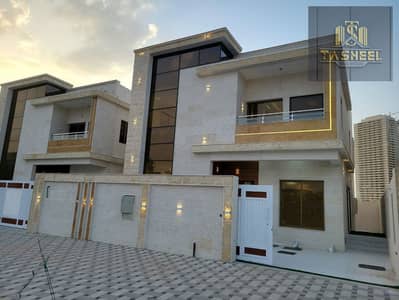 4 Bedroom Villa for Sale in Al Amerah, Ajman - msg1083088249-2215. jpg