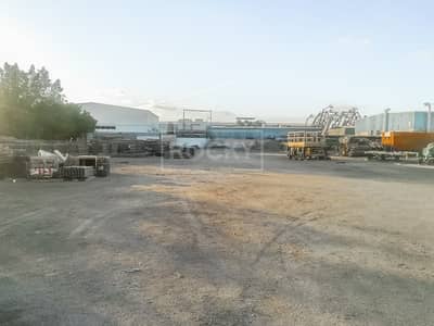 Commercial Plot with Big Storage | Industrial Purpose | Al Quoz 3 Commercial Plot with Big Storage | Industrial Purpose | Al Quoz 3