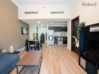1 Bedroom Flat for Rent in Dubai Marina, Dubai - Large Balcony | Upgraded | Prime Location