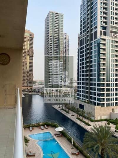 1 Bedroom Flat for Rent in Jumeirah Lake Towers (JLT), Dubai - 1. jpg