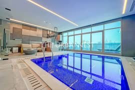 Penthouse | Available Now | Panoramic Marina View