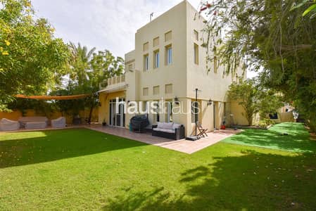 4 Bedroom Villa for Sale in Arabian Ranches, Dubai - Largest 4 Bed | Corner Plot | VOT