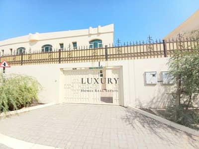 5 Bedroom Villa for Rent in Al Sorooj, Al Ain - Duplex Villa | Shaded Parking | Private Yard