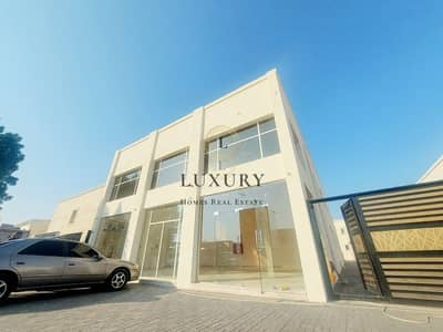 Shop for Rent in Al Ain Industrial Area, Al Ain - Brand New showroom | Road Facing | Well Maintained