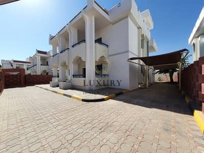 6 Bedroom Villa for Rent in Al Khibeesi, Al Ain - Classic Villa |Compound | Private Entrance