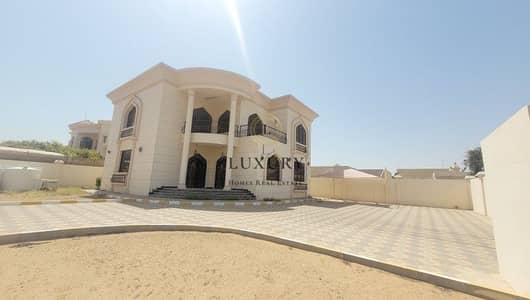 4 Bedroom Villa for Rent in Shiab Al Ashkhar, Al Ain - Commercial Beautiful Huge Yard Near Jabal Hafeet