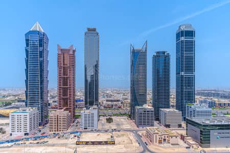 شقة 3 غرف نوم للايجار في الخليج التجاري، دبي - شقة في برج H،الأبراج الإدارية،الخليج التجاري 3 غرف 240000 درهم - 8945388