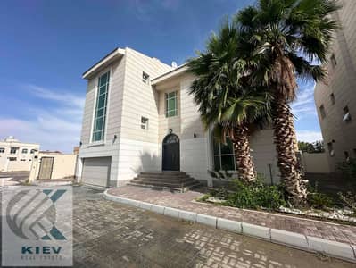 5 Bedroom Villa for Rent in Khalifa City, Abu Dhabi - srKeqvJiKG7WFGqulVkJREHL11uaiChsSQylX3FG