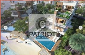 Crystal lagoon | Post handover payment plan | Great deal