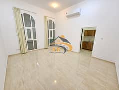 Spacious Studio with Excellent Finishing on Ground Floor in Cheap Price at Riyadh