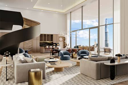 商业湾， 迪拜 3 卧室公寓待售 - 位于商业湾，半岛公寓，半岛五号 3 卧室的公寓 8500000 AED - 8934190