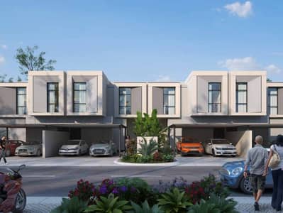 3 Bedroom Townhouse for Sale in Al Furjan, Dubai - Motivated Seller | Handover Soon | Great Locality