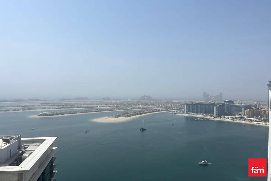 位于迪拜港，艾玛尔海滨社区，滨海景观公寓，滨海景观2号大厦 2 卧室的公寓 4650000 AED - 8833975
