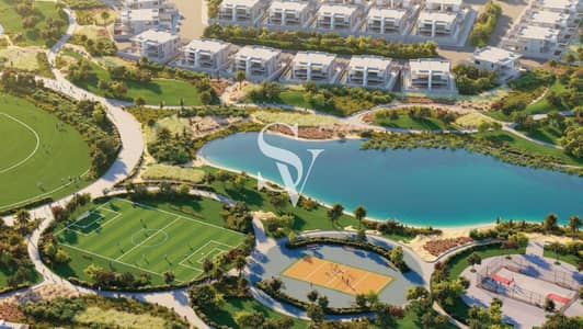 4 Bedroom Townhouse for Sale in DAMAC Hills 2 (Akoya by DAMAC), Dubai - Luxury Community | Investor Deal | High ROI
