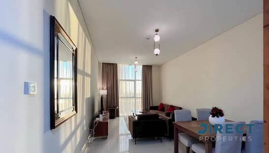 1 Bedroom Flat for Rent in Business Bay, Dubai - Prime Location | Fully Furnished | Well Sized