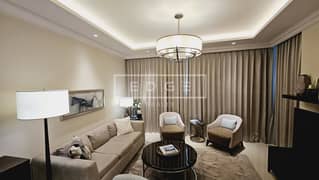 شقة فندقية في العنوان رزيدنس فاونتن فيوز 2،العنوان دبي مول،وسط مدينة دبي 1 غرفة 240000 درهم - 8945666