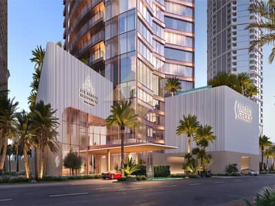 2 Cпальни Апартаменты Продажа в Дубай Марина, Дубай - Квартира в Дубай Марина，Six Senses Residences Dubai Marina, 2 cпальни, 5767000 AED - 8945481
