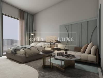 Studio for Sale in Mohammed Bin Rashid City, Dubai - DubaiCreek + MeydanRaceCourse View | Investor Deal