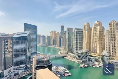 迪拜码头， 迪拜 单身公寓待租 - 位于迪拜码头，迪拜谦恭海滨酒店（购物中心酒店） 的公寓 120000 AED - 8945500