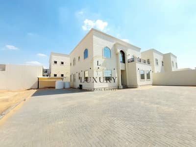 6 Bedroom Villa for Rent in Al Rawdah Al Sharqiyah, Al Ain - Brand New | Beautiful Villa | Peaceful Location