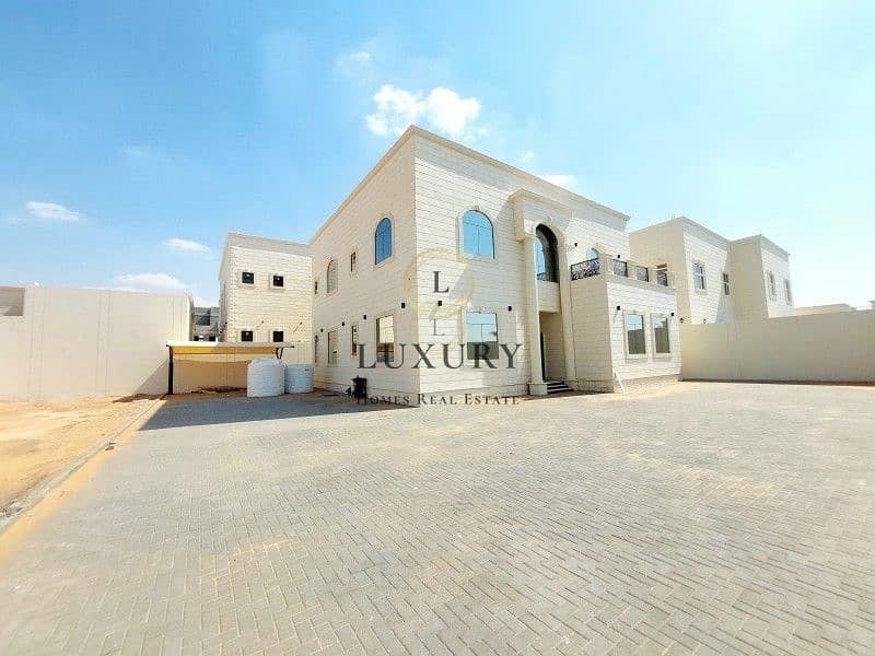 Вилла в Аль Равда Аль Шаркия，Аль Ифаз, 6 спален, 160000 AED - 8912549